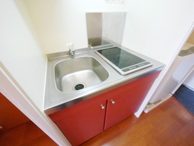 キッチン　★２口ラジエントシステム★