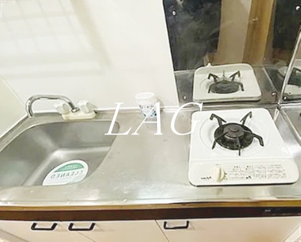 キッチン　キッチンです。