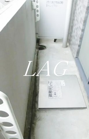 バルコニー　バルコニーです。