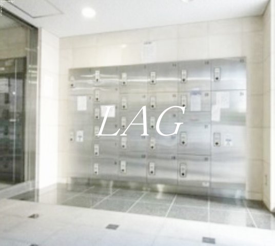 その他共有部分　宅配ボックスです。