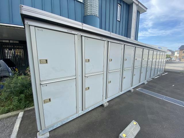 その他共有部分　建物設備