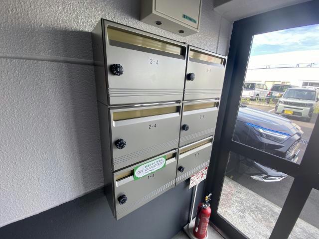 その他共有部分　建物設備