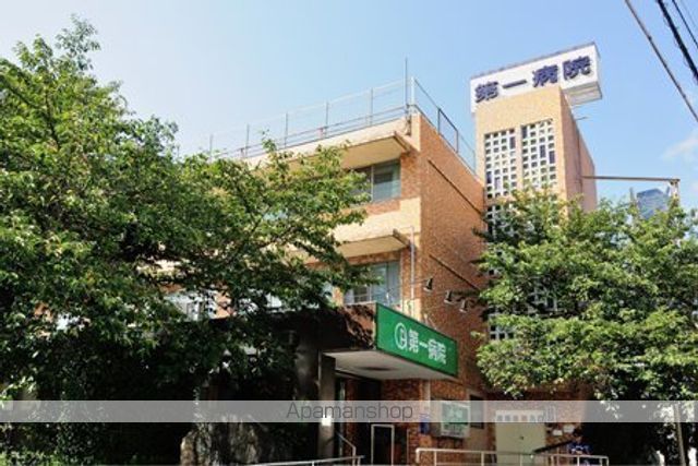 病院　第一病院訪問診療部（病院）まで468m