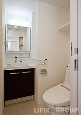 洗面設備　独立洗面台