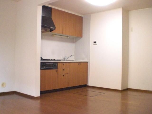 その他設備　12帖の広々リビング☆