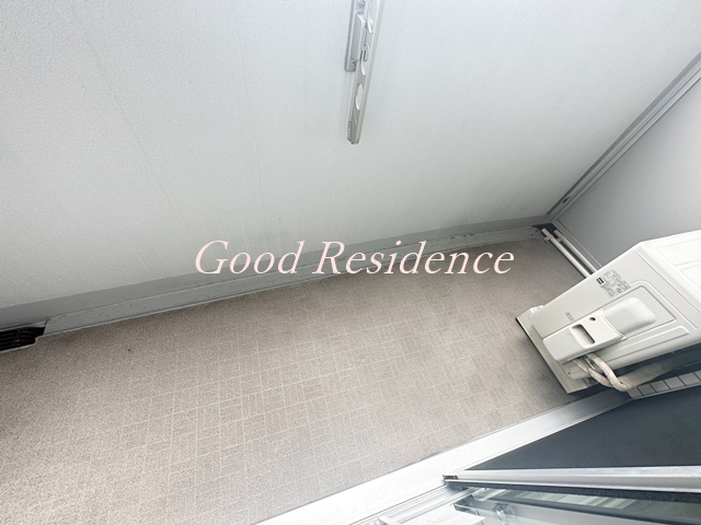 バルコニー　【ペットと暮らせるお部屋！】人気の好立地、分譲タイプ♪