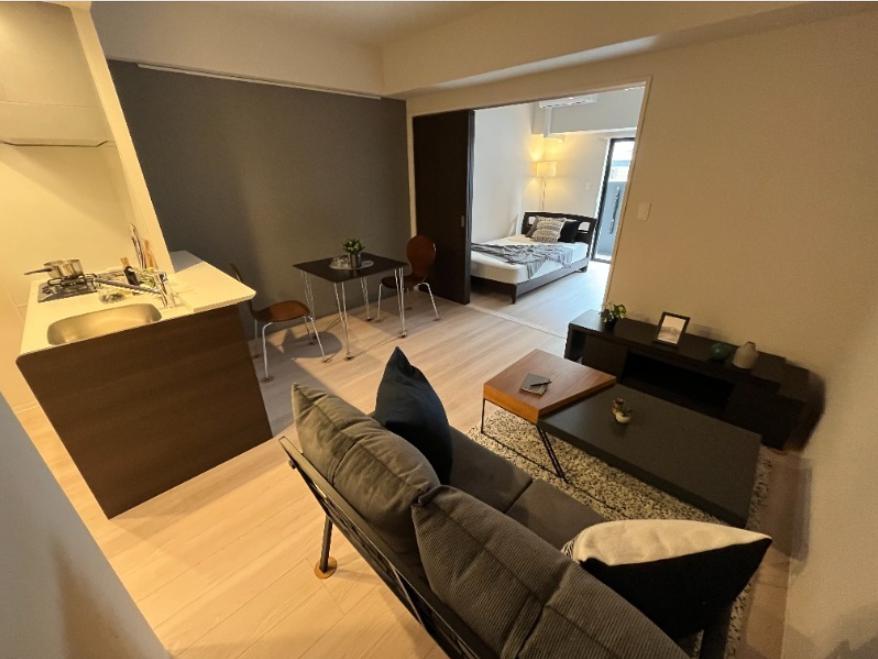 その他　家具配置イメージ写真です