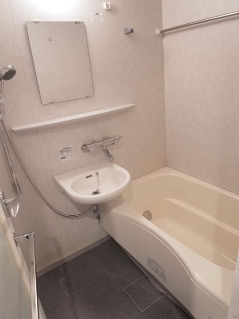 バス・シャワールーム　★ごゆっくり★