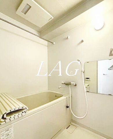 バス・シャワールーム　お風呂です。