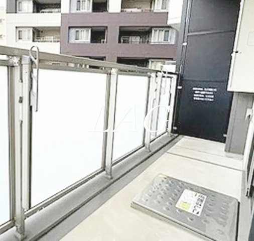 バルコニー　バルコニーです。