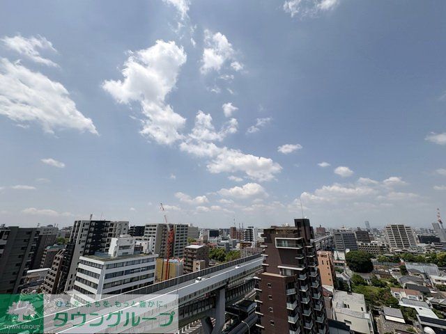 眺望　眺望