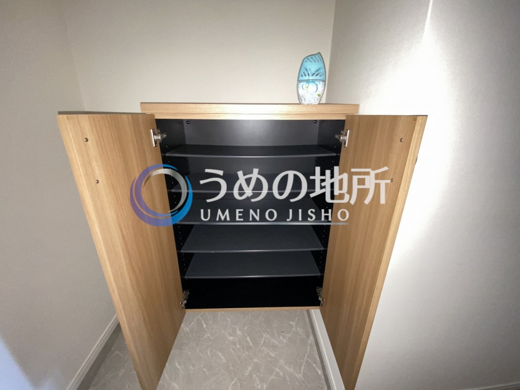 その他　靴箱