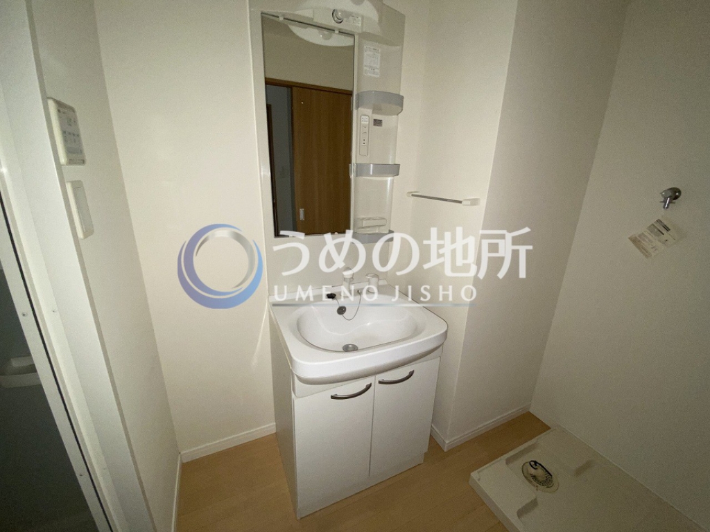 洗面設備　洗面台