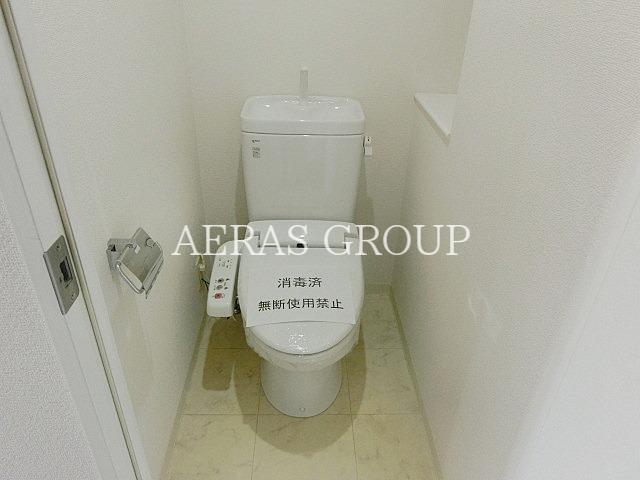 トイレ　同仕様参考写真