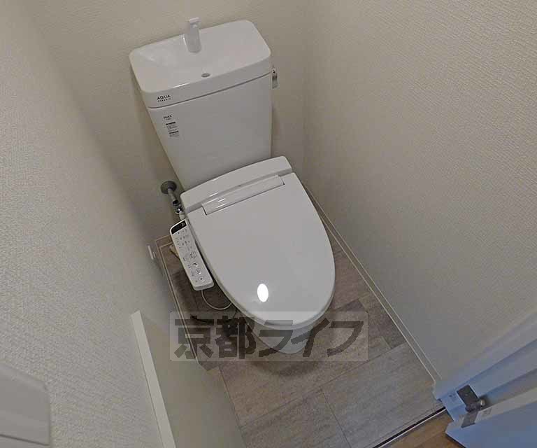 トイレ　キレイなトイレです