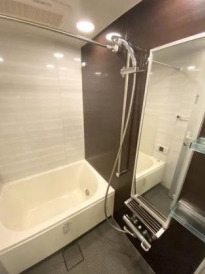 バス・シャワールーム　同マンション別部屋参照。