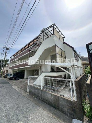 建物外観　物件の外観です