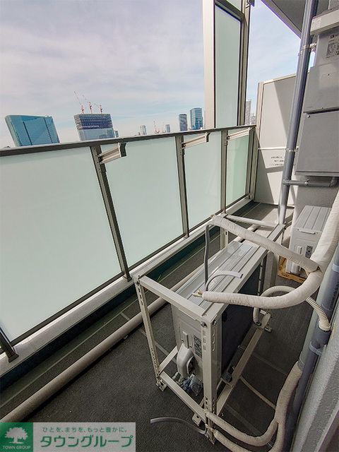 バルコニー　※写真は同タイプ住戸です。