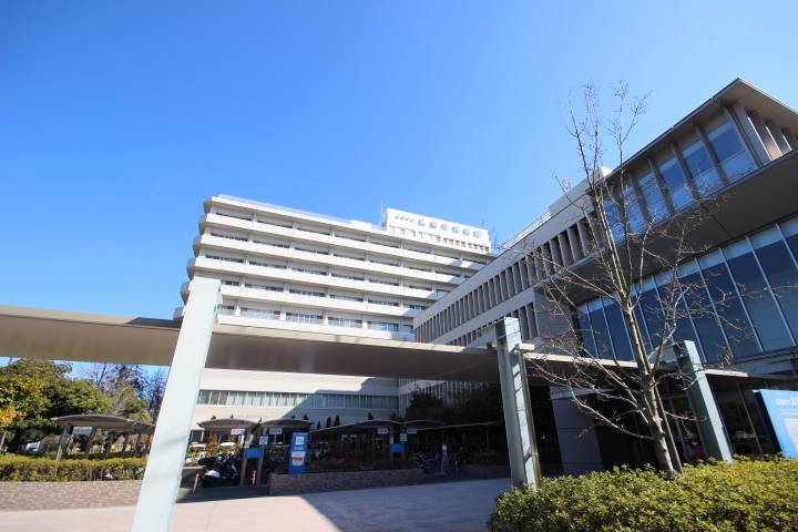 病院　広島市民病院（病院）まで1332m