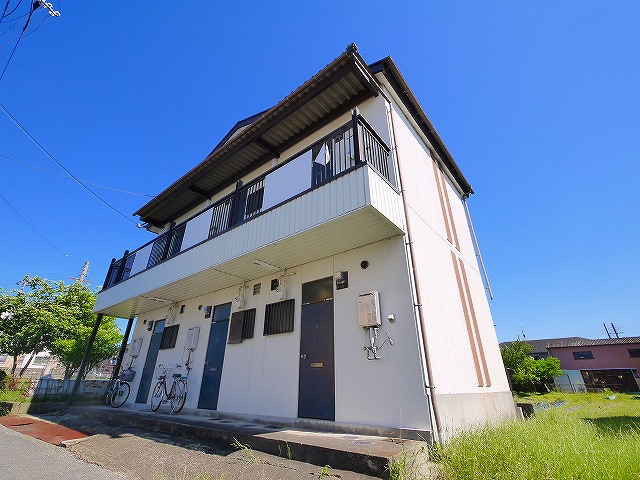 建物外観　キレイな外観です。
