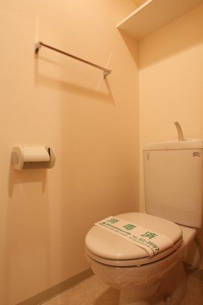 トイレ　物件画像