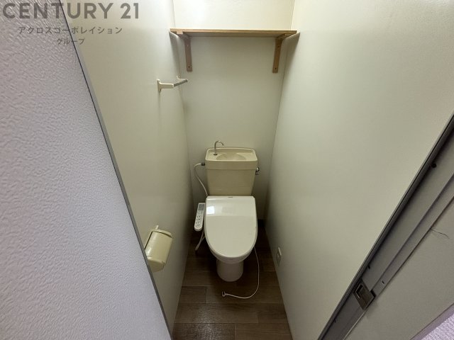 トイレ　バストイレ別でオススメです！