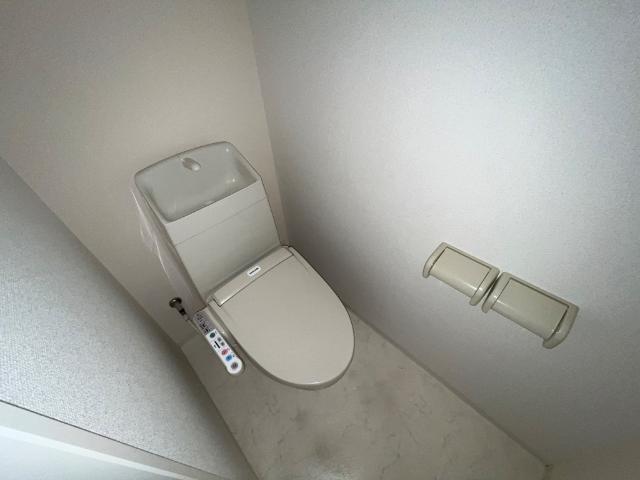 トイレ　シャワー付トイレ