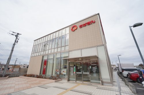 銀行　千葉銀行松ケ丘支店（銀行）まで271m