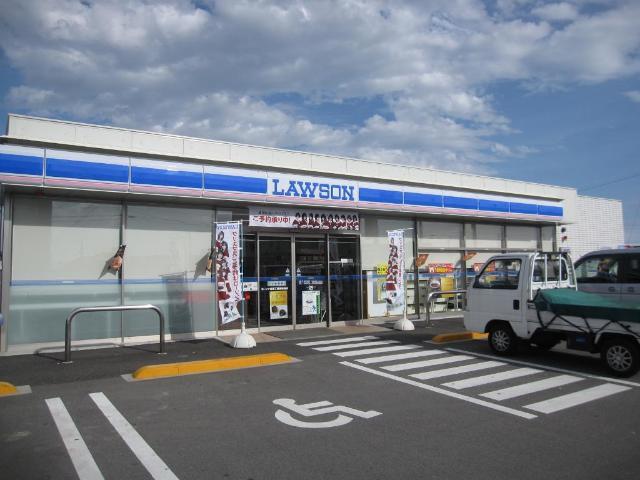 コンビニ　ローソン松茂工業団地前店（コンビニ）まで584m