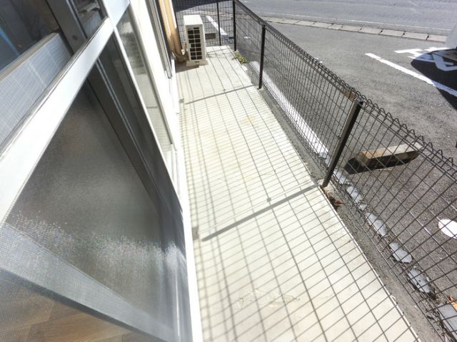 バルコニー