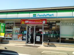 コンビニ　ファミリーマート 瑞穂栗原店（コンビニ）まで438m