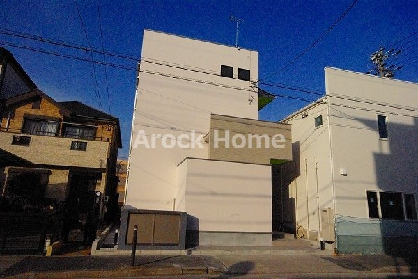 建物外観　外観もきれいです
