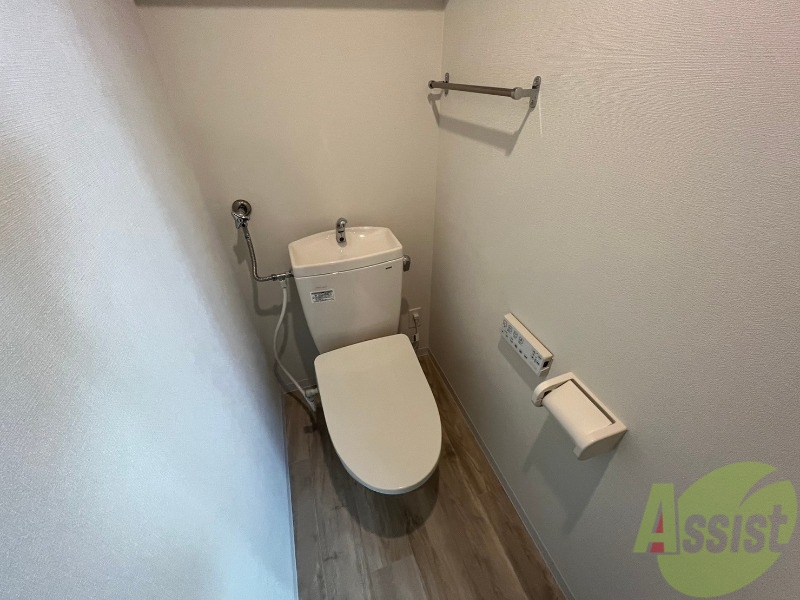 トイレ　トイレです。ウォシュレット付を探している方、おすすめです！
