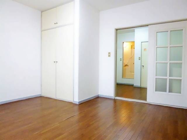 居室・リビング　広いお部屋で新生活始めませんか？