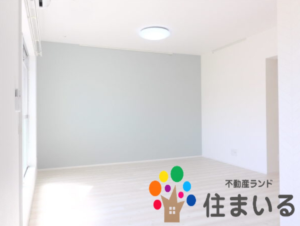 居室・リビング　※写真は別部屋参考写真となります