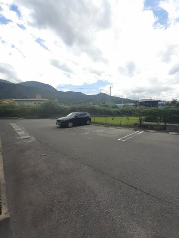 駐車場　駐車場があるので、車を買う予定の方も安心です