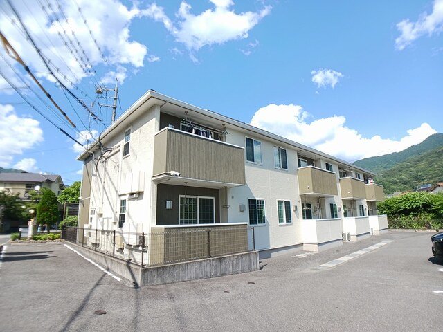 建物外観　外観もきれいです