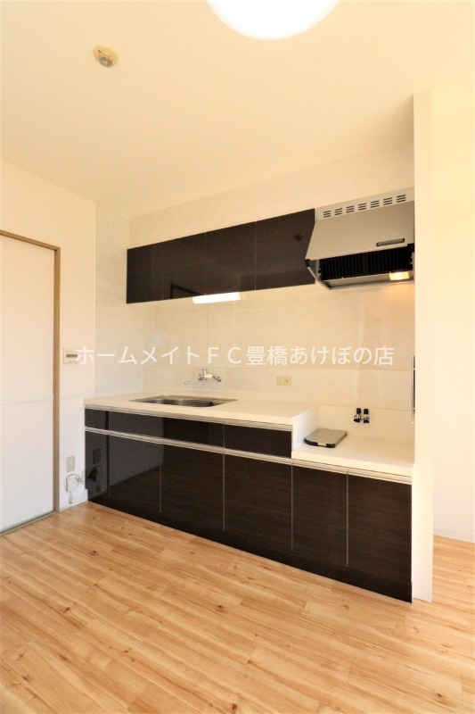 キッチン　同型別部屋