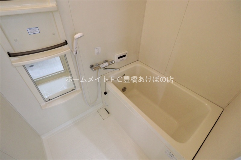 バス・シャワールーム　同型別部屋