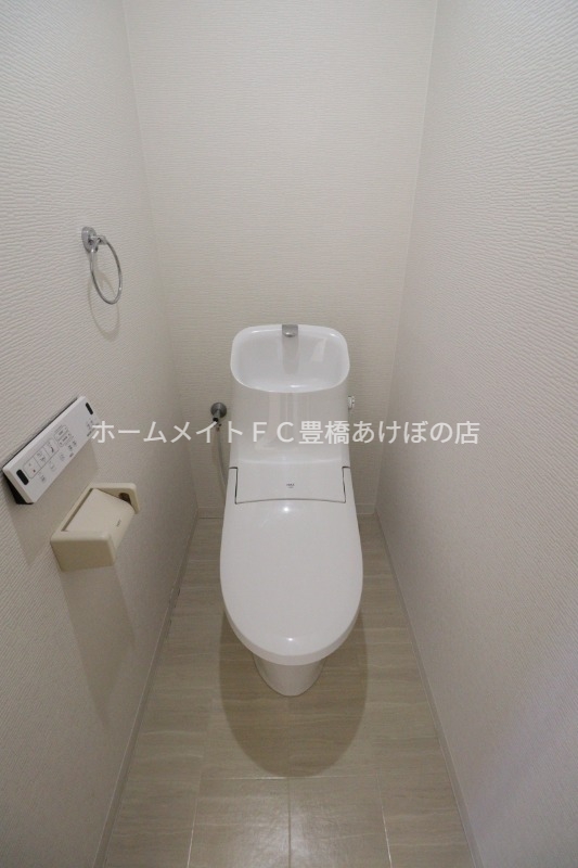 トイレ　同型別部屋