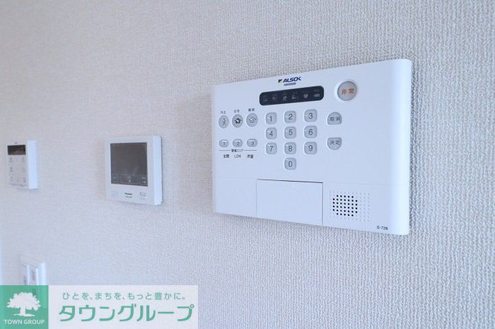 セキュリティ