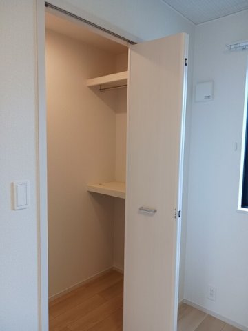 収納　大きなものも収納できそうです