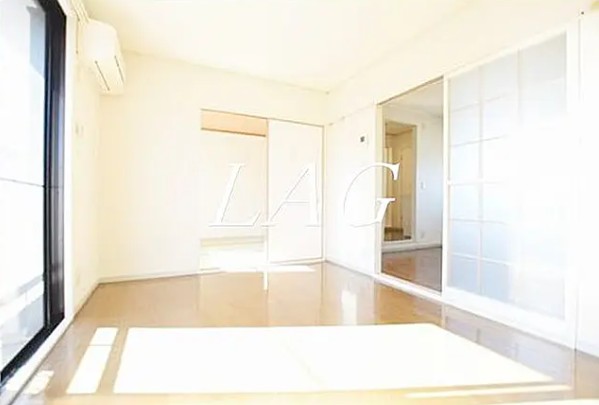 居室・リビング　洋室のお部屋です。