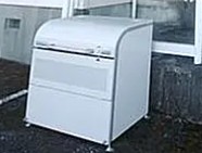 その他共有部分　ゴミ置き場です。