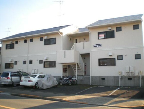 建物外観　外観です。