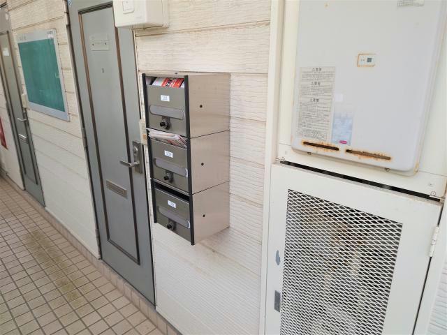 その他共有部分　建物設備