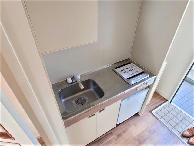 キッチン　※別部屋写真