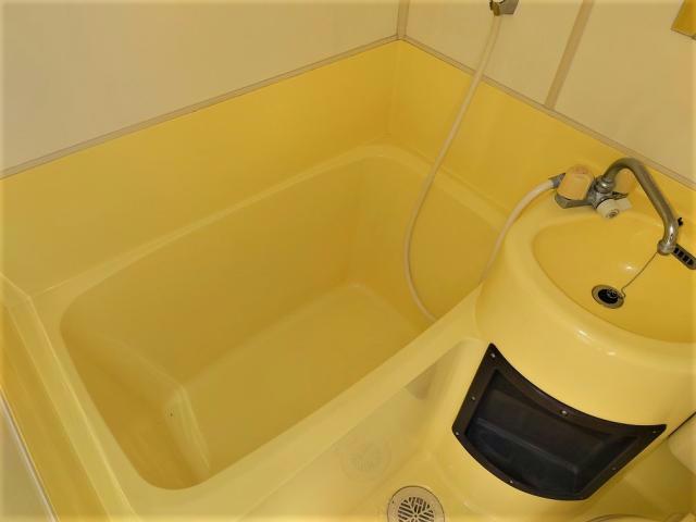 洗面設備　※別部屋写真