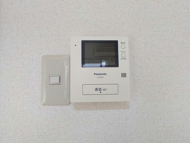 セキュリティ　※別部屋写真