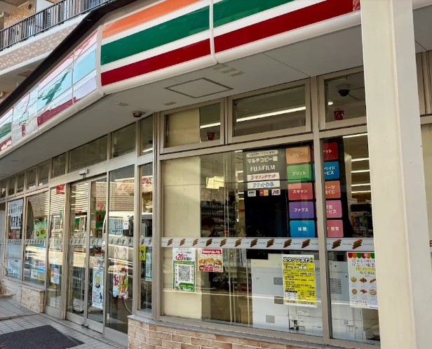 コンビニ　セブンイレブン 世田谷桜上水駅南店（コンビニ）まで47m